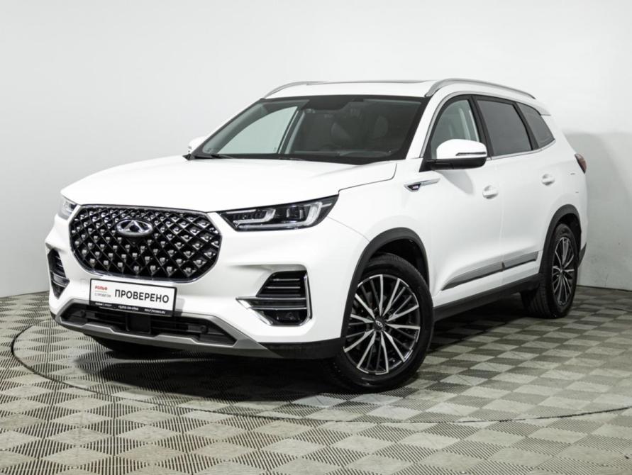Chery Tiggo 8 Pro I Санкт-Петербург  - изображение 1
