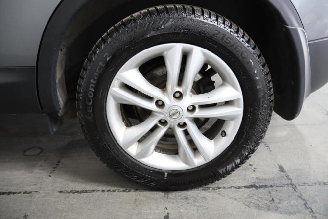 Nissan Qashqai I Рестайлинг с пробегом 2011 года, цена 1 339 000 рублей, 139000 км, внедорожник, Автокод Объявления
