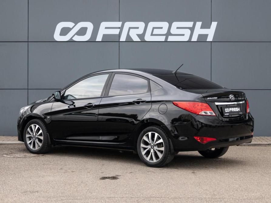 Hyundai Solaris I Рестайлинг Краснодар  - изображение 2