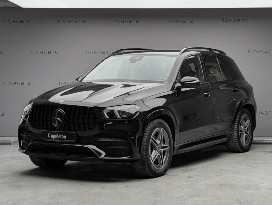 Mercedes-Benz GLE II (V167) Москва  - изображение 1