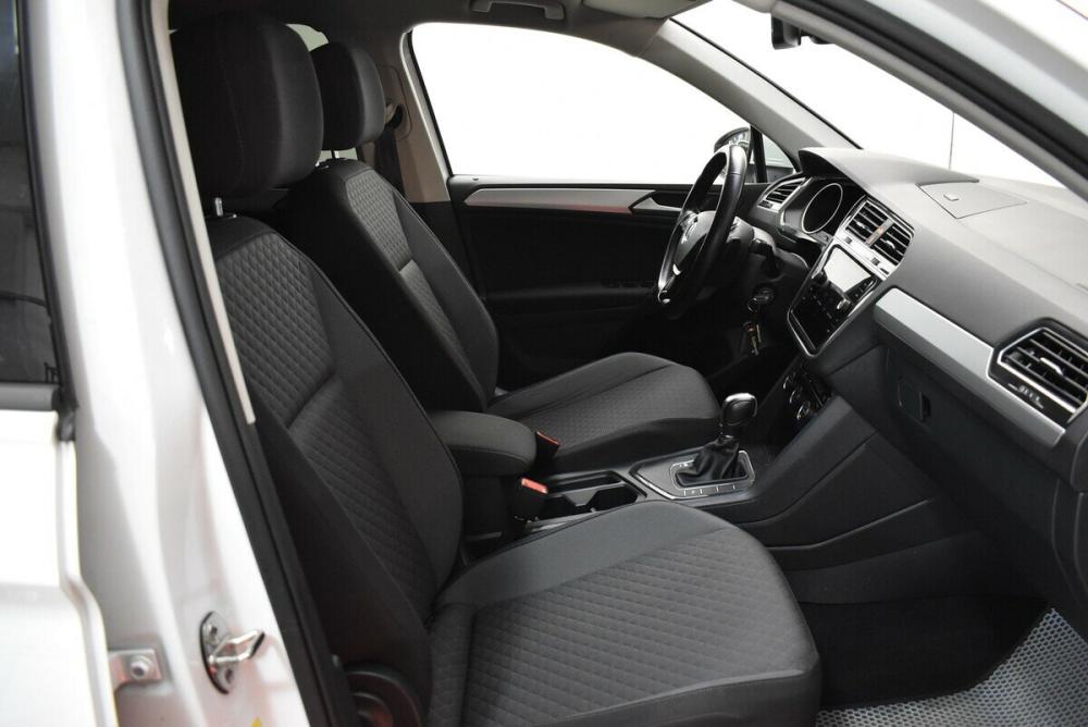 Volkswagen Tiguan II Москва  - изображение 16