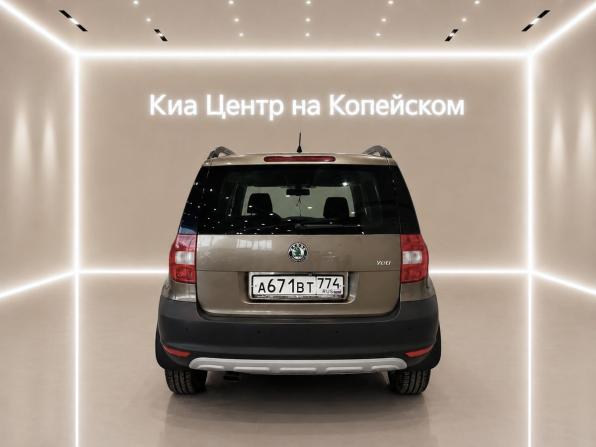 Skoda Yeti I с пробегом 2011 года, цена 599 000 рублей, 182650 км, внедорожник, Автокод Объявления