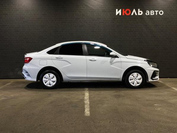 Lada (ВАЗ) Vesta I с пробегом 2018 года, цена 700 000 рублей, 266874 км, седан, Автокод Объявления