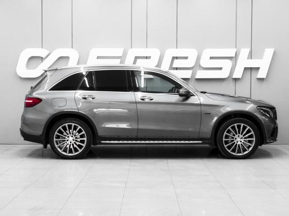 Mercedes-Benz GLC I (X253) с пробегом 2016 года, цена 3 630 000 рублей, 76203 км, внедорожник, Автокод Объявления