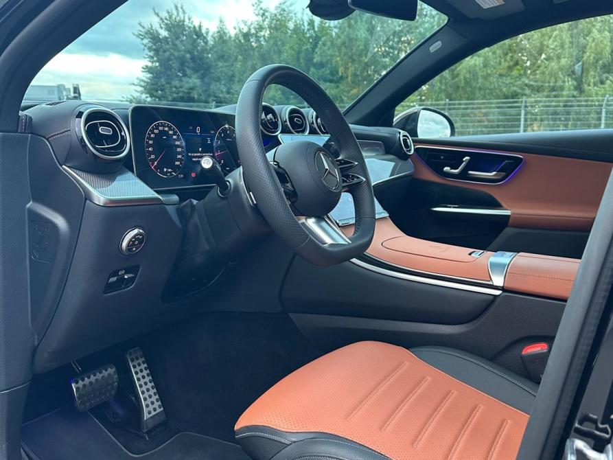 Mercedes-Benz GLC Coupe II (C254) Москва  - изображение 9