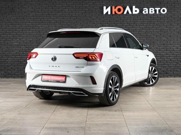 Volkswagen T-Roc I (China Market) с пробегом 2020 года, цена 2 400 000 рублей, 45409 км, внедорожник, Автокод Объявления