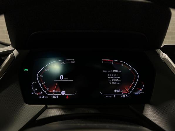 BMW 2 серии F44 с пробегом 2021 года, цена 3 499 000 рублей, 73924 км, седан, Автокод Объявления