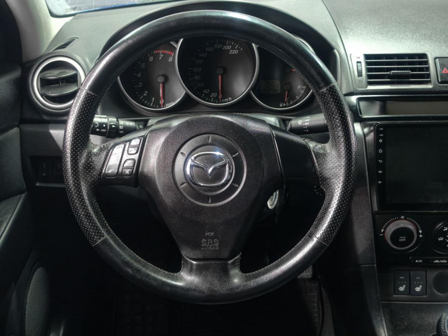 Mazda 3 I (BK) Рестайлинг Ростов-на-Дону  - изображение 18
