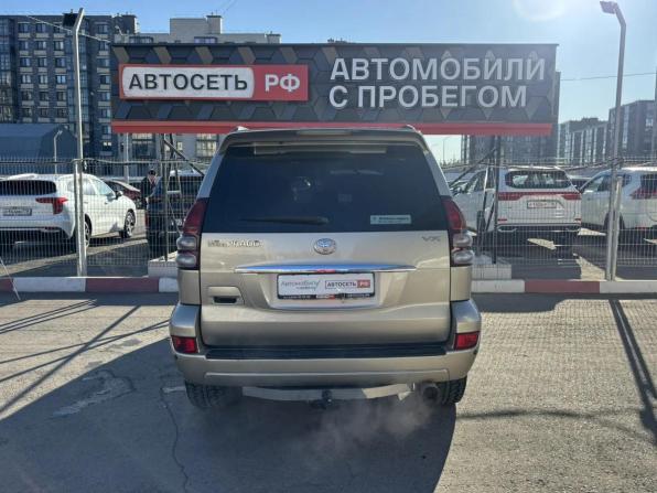 Toyota Land Cruiser Prado 120 Series с пробегом 2005 года, цена 1 832 997 рублей, 317232 км, внедорожник, Автокод Объявления