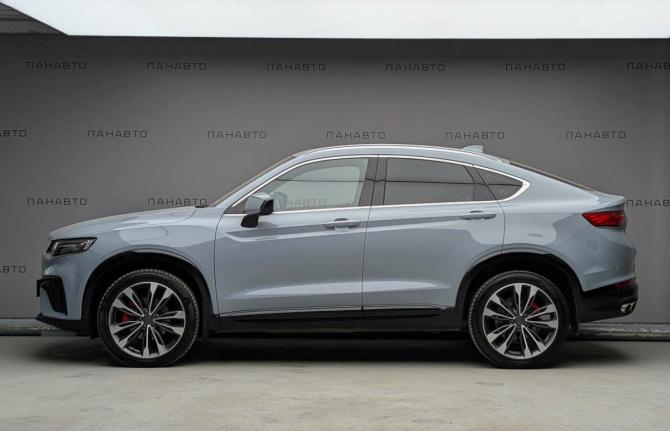 Geely Tugella I Рестайлинг с пробегом 2024 года, цена 2 999 000 рублей, 66154 км, внедорожник, Автокод Объявления