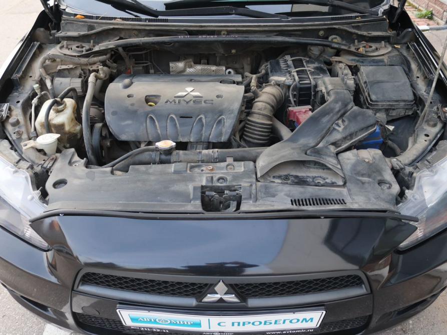 Mitsubishi Lancer X Нижний Новгород  - изображение 9