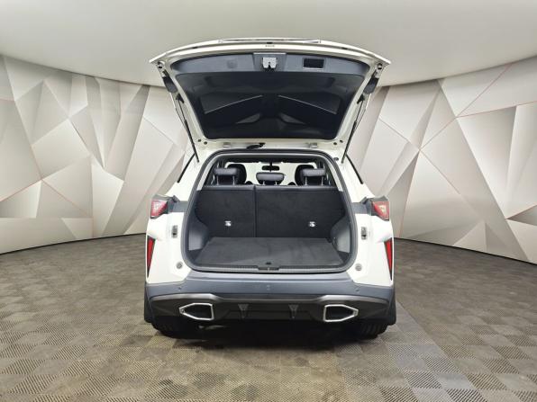 GAC GS3 с пробегом 2024 года, цена 2 061 000 рублей, 16388 км, внедорожник, Автокод Объявления