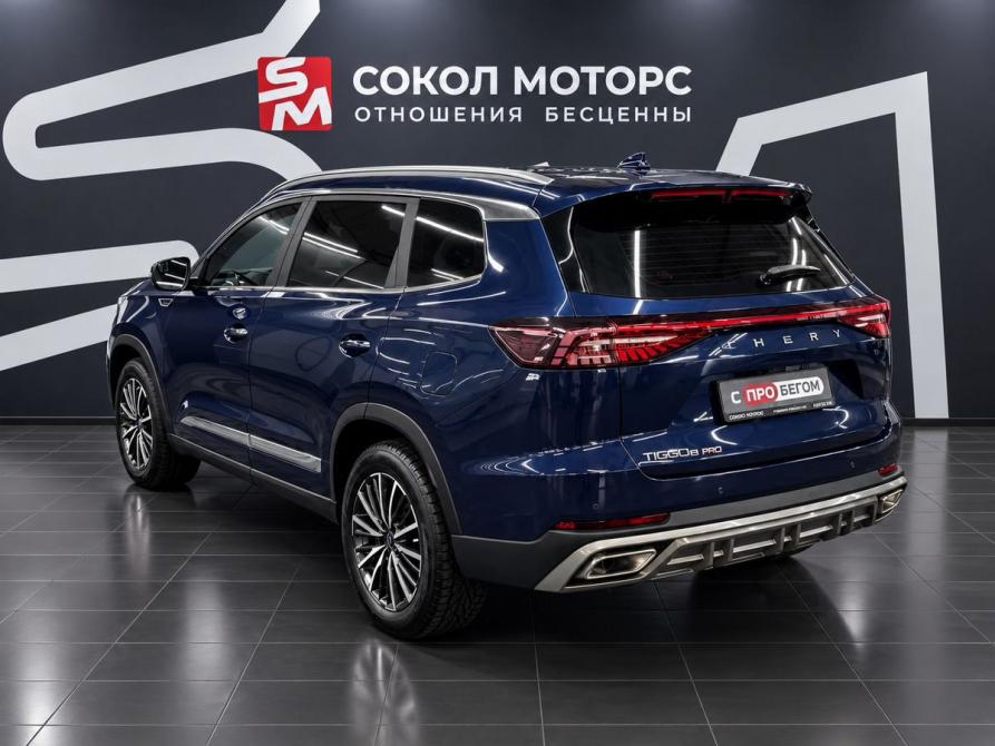 Chery Tiggo 8 Pro Max I Рестайлинг Ростов-на-Дону  - изображение 2