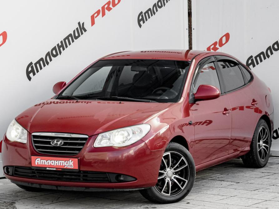 Hyundai Elantra IV (HD) Екатеринбург  - изображение 1