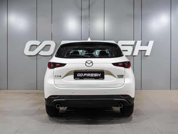 Mazda CX-5 II Рестайлинг с пробегом 2025 года, цена 3 719 000 рублей, 1536 км, внедорожник, Автокод Объявления