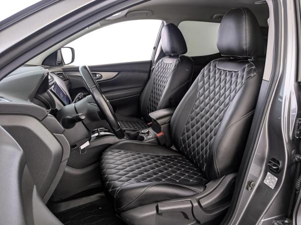 Nissan Qashqai II Рестайлинг с пробегом 2021 года, цена 2 220 000 рублей, 94862 км, внедорожник, Автокод Объявления