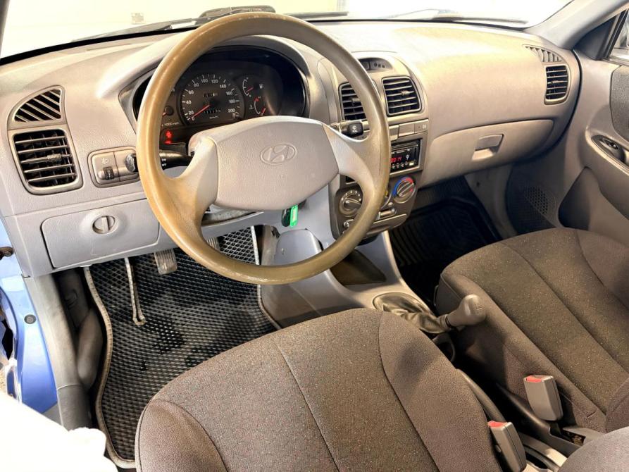 Hyundai Accent II Тольятти  - изображение 14