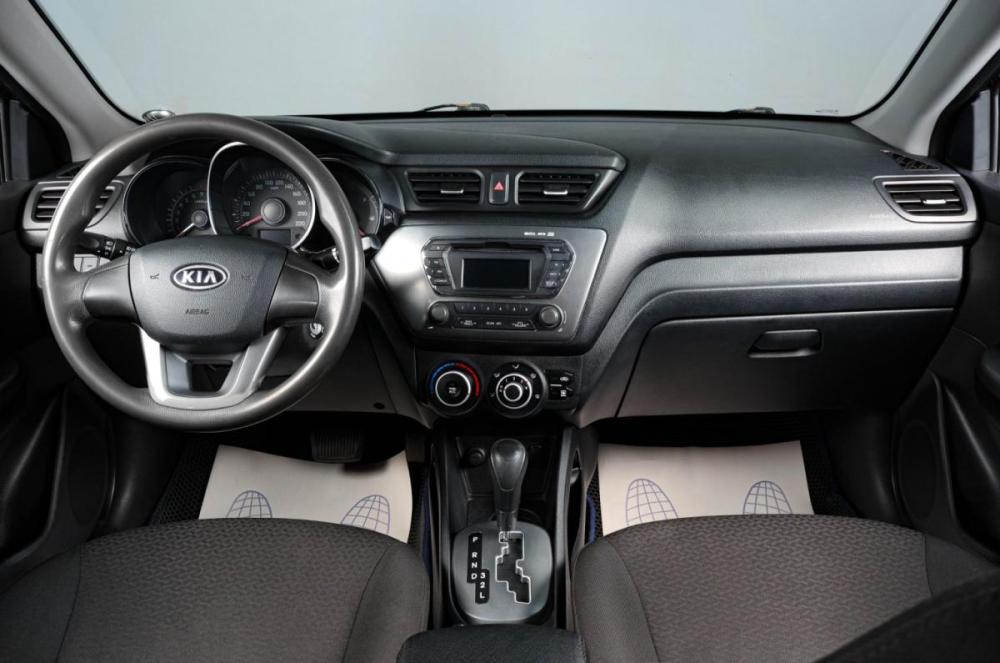Kia Rio III Тюмень  - изображение 13