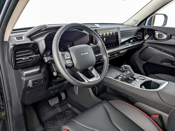 Haval H3 I с пробегом 2025 года, цена 2 520 000 рублей, 9153 км, внедорожник, Автокод Объявления