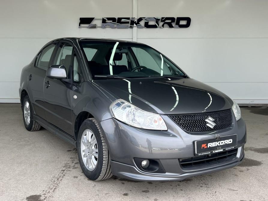 Suzuki SX4 I (Classic) Рестайлинг Уфа  - изображение 1
