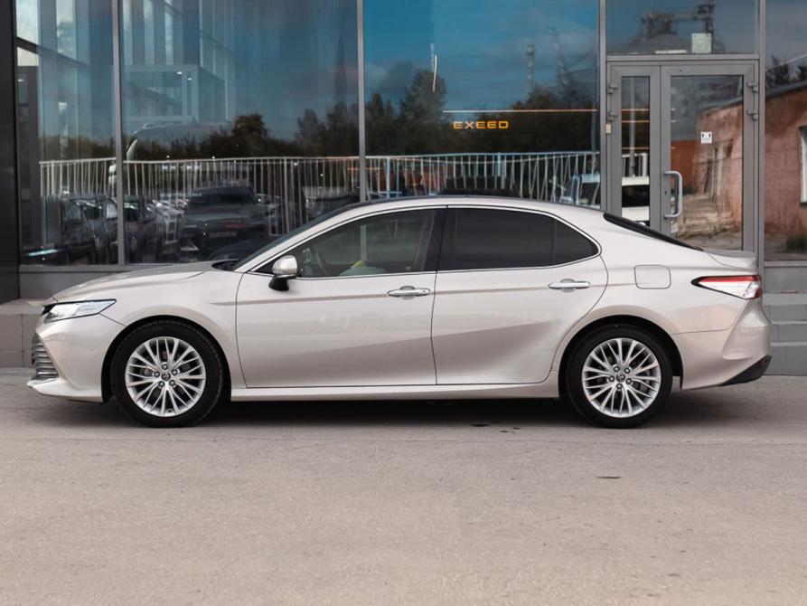 Toyota Camry VIII (XV70) Новосибирск  - изображение 8