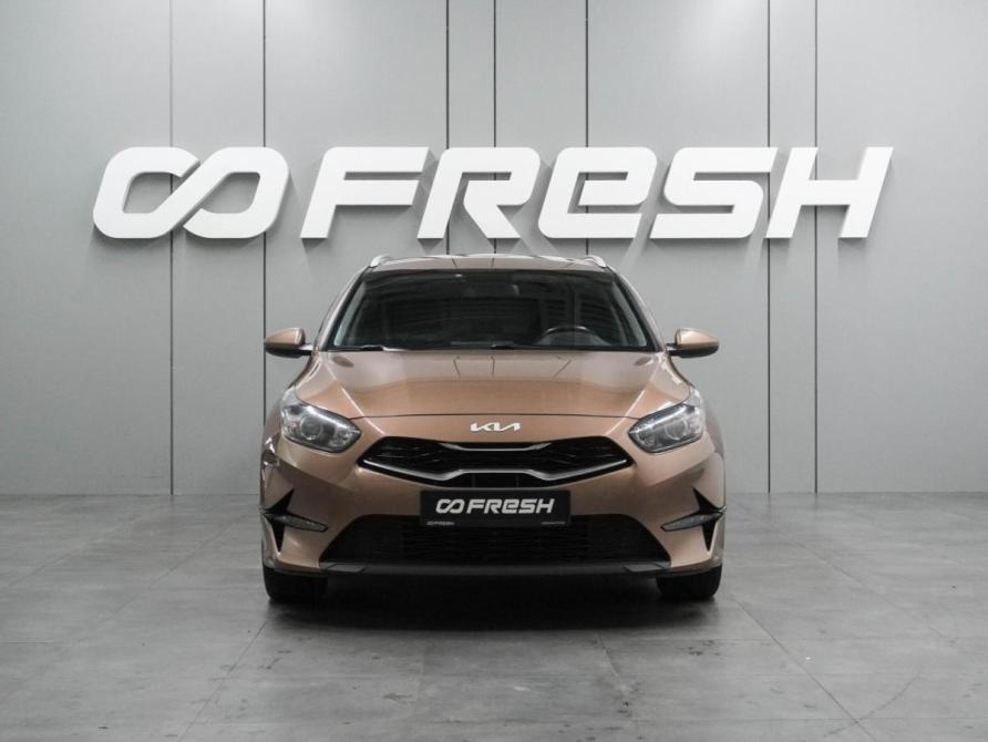 Kia Ceed III Рестайлинг Воронеж  - изображение 3