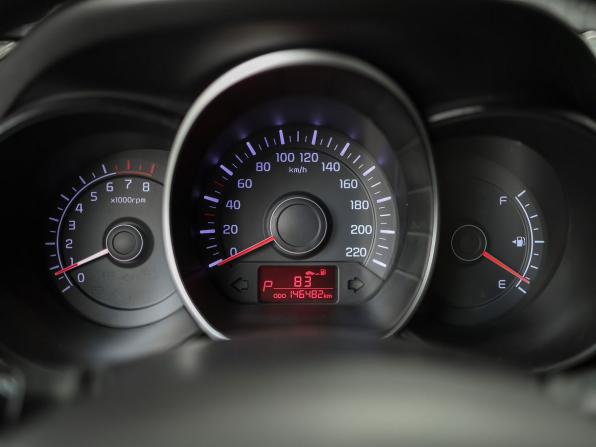 Kia Rio II Рестайлинг с пробегом 2011 года, цена 699 000 рублей, 146481 км, седан, Автокод Объявления
