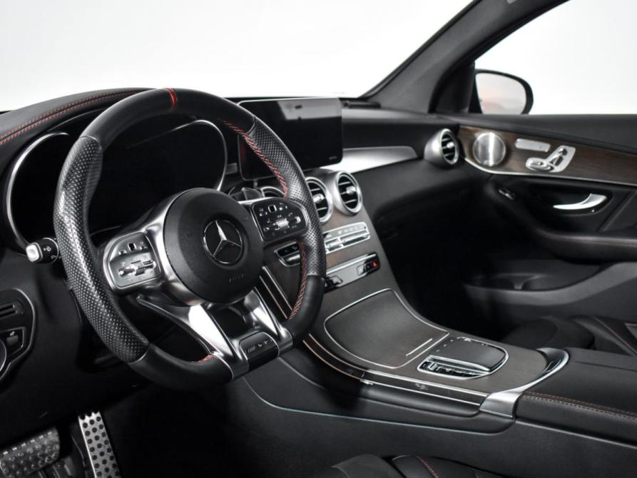 Mercedes-Benz GLC Coupe AMG I (C253) Рестайлинг Санкт-Петербург  - изображение 11