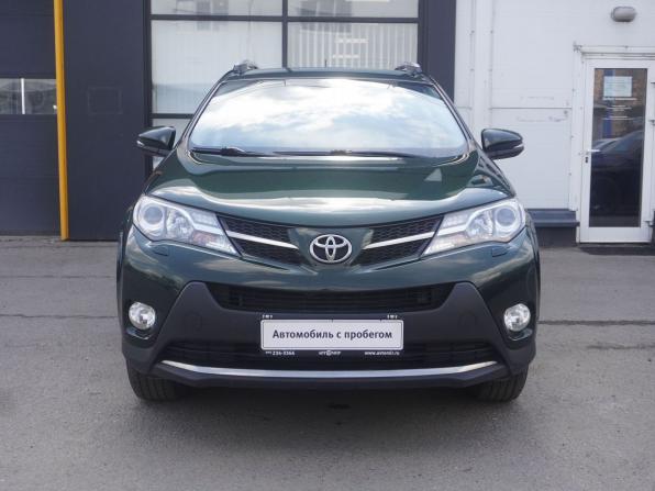 Toyota RAV4 IV (XA40) с пробегом 2013 года, цена 1 931 000 рублей, 235813 км, внедорожник, Автокод Объявления