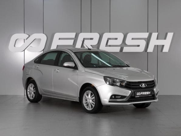 Lada (ВАЗ) Vesta I с пробегом 2016 года, цена 899 000 рублей, 86486 км, седан, Автокод Объявления