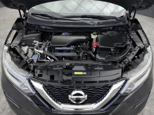 Nissan Qashqai II Рестайлинг с пробегом 2021 года, цена 1 977 000 рублей, 107576 км, внедорожник, Автокод Объявления