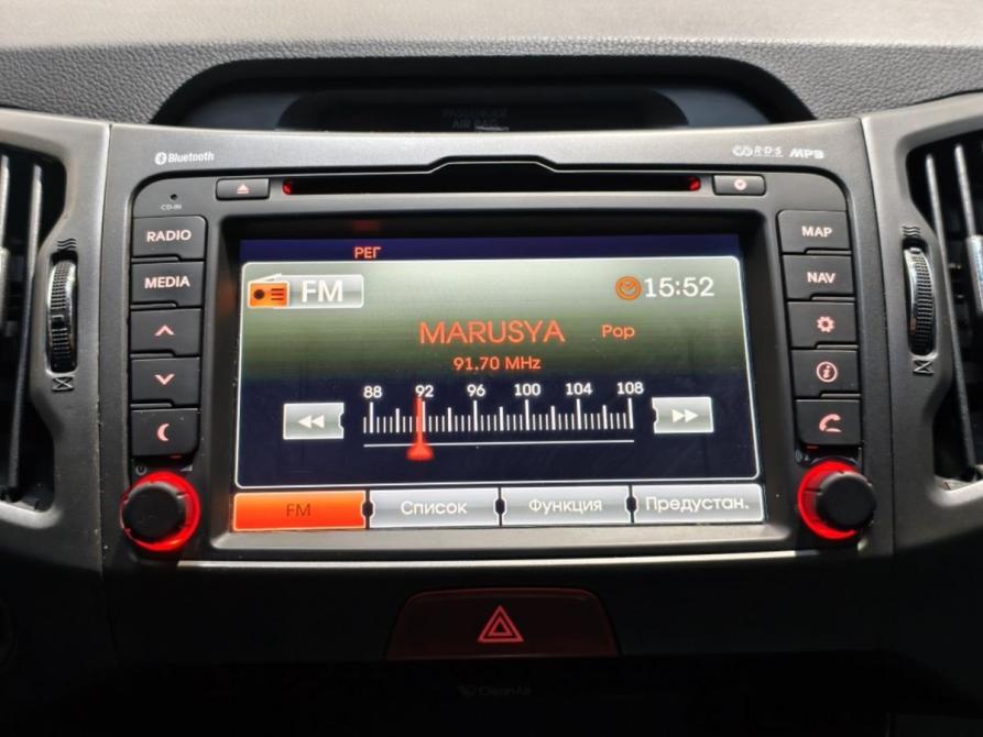 Kia Sportage III Курск  - изображение 12