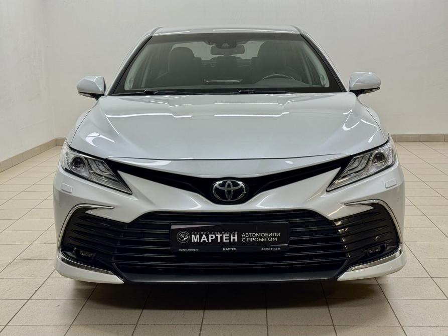 Toyota Camry VIII (XV70) Рестайлинг Вологда  - изображение 2