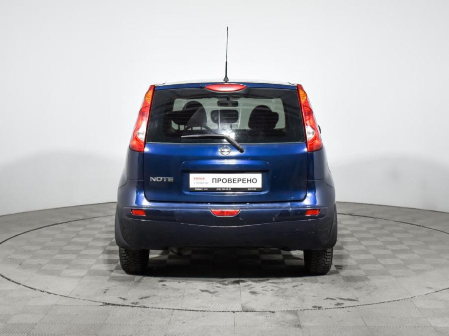 Nissan Note I Санкт-Петербург  - изображение 6