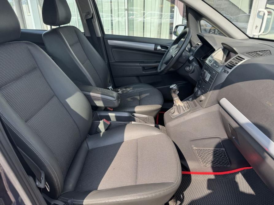Opel Zafira B Воронеж  - изображение 10