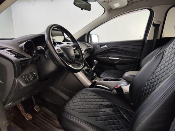Ford Kuga II с пробегом 2013 года, цена 1 120 000 рублей, 118179 км, внедорожник, Автокод Объявления