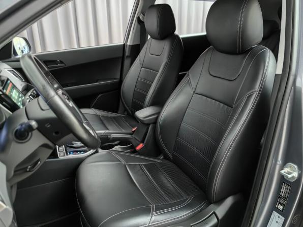 Hyundai Creta I с пробегом 2017 года, цена 1 479 000 рублей, 90000 км, внедорожник, Автокод Объявления