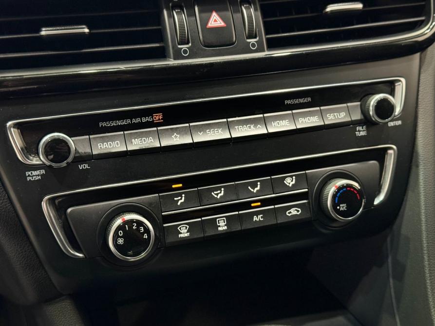 Kia Optima IV Рестайлинг Ростов-на-Дону  - изображение 19