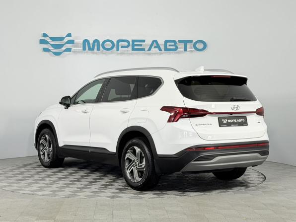Hyundai Santa Fe IV Рестайлинг с пробегом 2022 года, цена 3 450 000 рублей, 80000 км, внедорожник, Автокод Объявления
