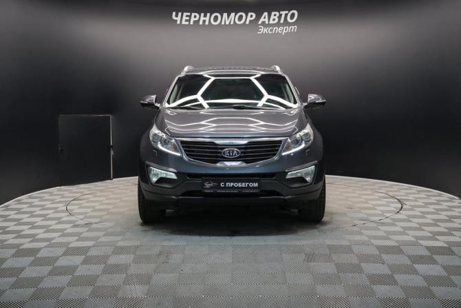 Kia Sportage III с пробегом 2011 года, цена 1 290 000 рублей, 245000 км, внедорожник, Автокод Объявления