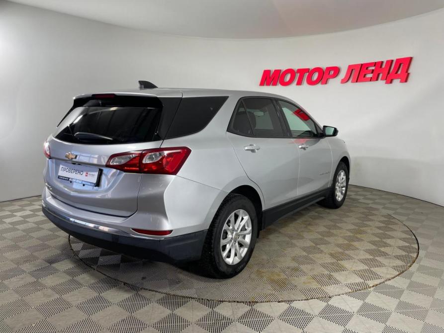 Chevrolet Equinox III Воронеж  - изображение 4