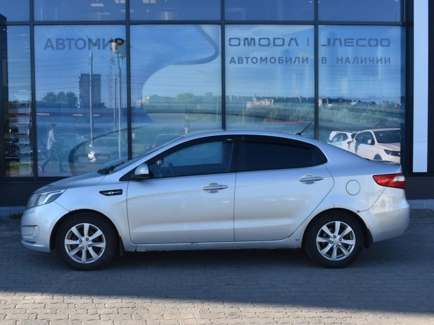 Kia Rio III Архангельск  - изображение 8