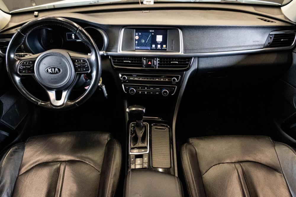 Kia Optima IV Уфа  - изображение 5