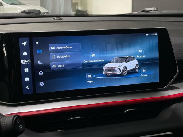 Geely Coolray I Рестайлинг с пробегом 2023 года, цена 1 999 000 рублей, 33205 км, внедорожник, Автокод Объявления