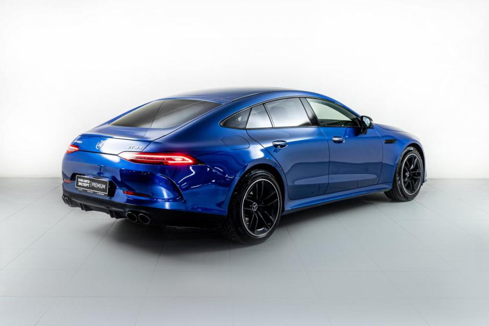 Mercedes-Benz AMG GT I Рестайлинг Казань  - изображение 4
