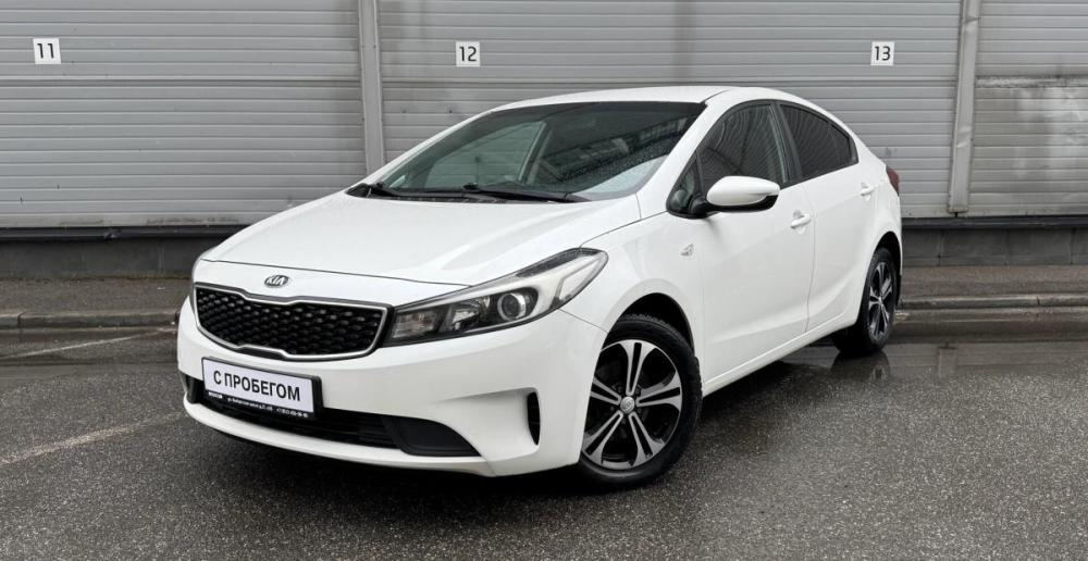 Kia Cerato III Рестайлинг (Classic) Санкт-Петербург  - изображение 1