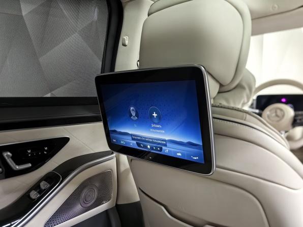 Mercedes-Benz S-Класс VII (W223) с пробегом 2020 года, цена 13 300 000 рублей, 37929 км, седан, Автокод Объявления