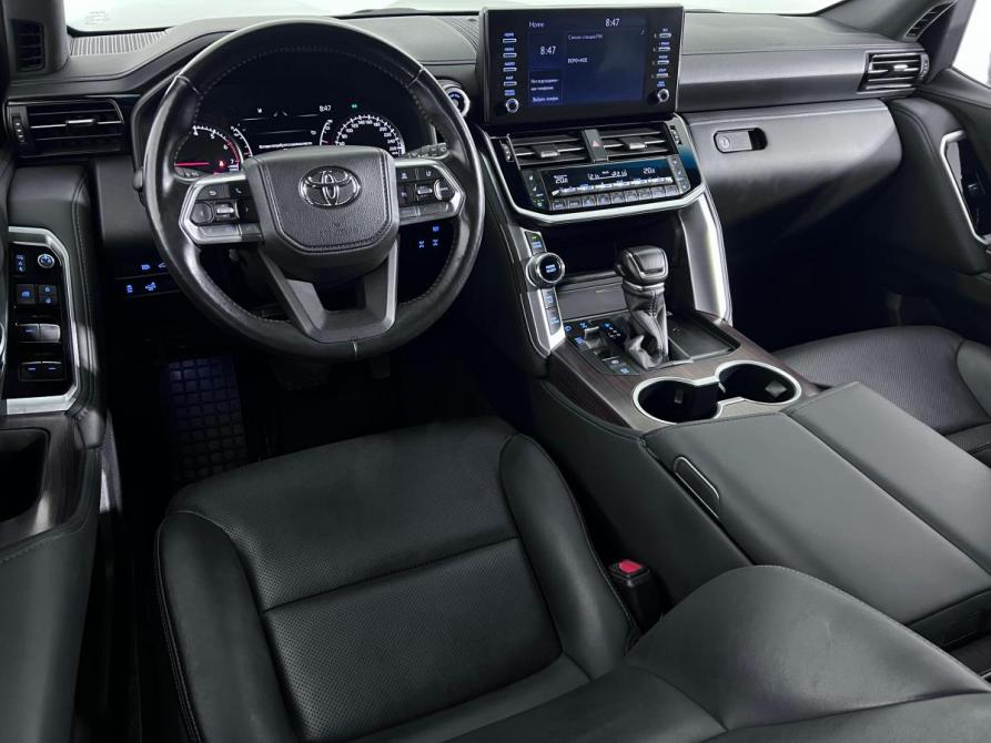 Toyota Land Cruiser 300 Series Ростов-на-Дону  - изображение 12