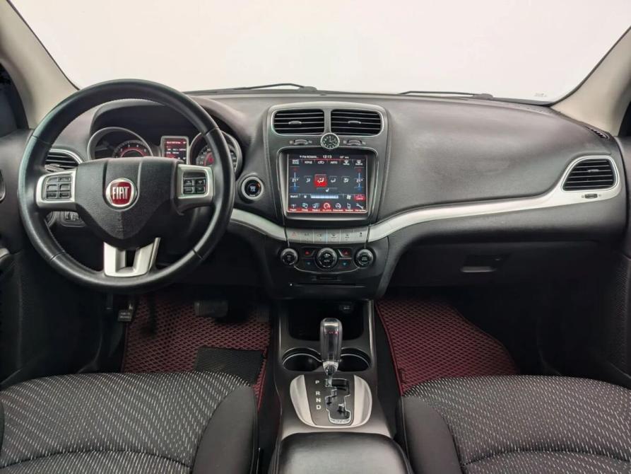 Fiat Freemont Москва  - изображение 9
