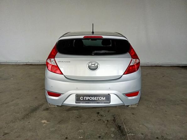 Hyundai Solaris I Рестайлинг с пробегом 2016 года, цена 1 015 000 рублей, 142686 км, хэтчбек, Автокод Объявления